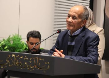 ليلة من ليالي الوفاء التكريمية بلدية بنغازي 