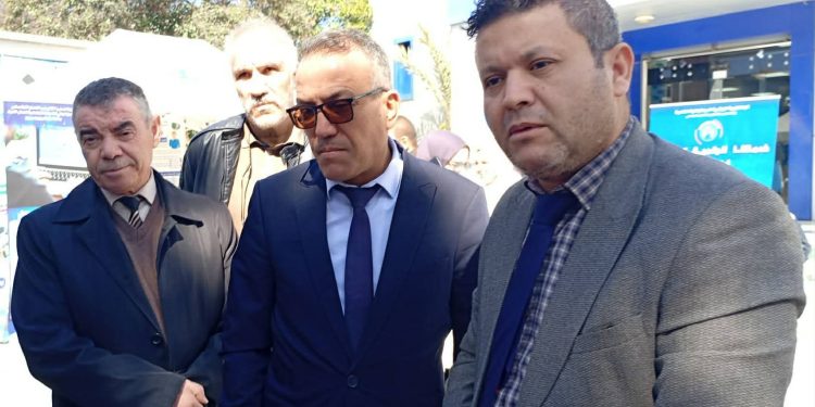 إطلاق حملة لتعزيز الخدمات الرقمية وتقريب الإدارة من المواطن …