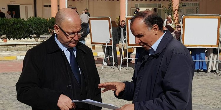 انطلاق المقابلات الشفوية لمسابقة توظيف الأساتذة ببرج بوعريرج