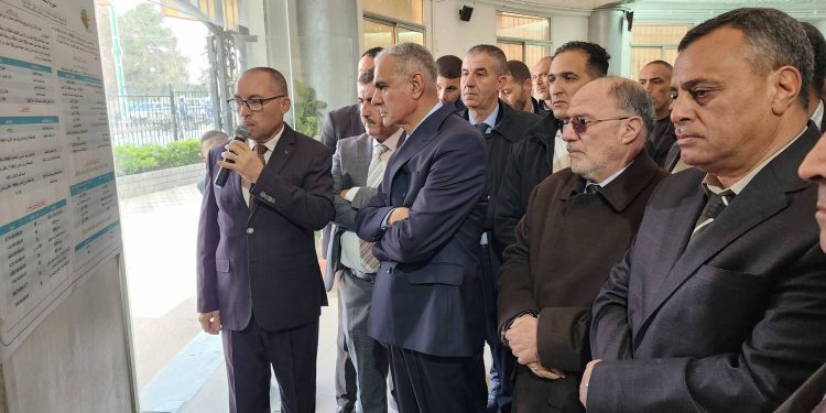 برج بوعريريج تحتفي باليوم العالمي للمياه