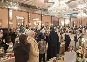 بازار الذهبي الثامن: نافذة لتسليط الضوء على إبداع الماهرة اليدوية في حلب