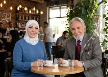 ​”آلان الزغبي.. سادنُ الهيكلِ الذي صهرتهُ التجاربُ وتوّجتهُ المنابر”