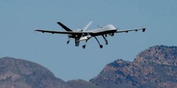 طائرات مسيّرة تهاجم مقر حزب كوردي إيراني معارض في أربيل