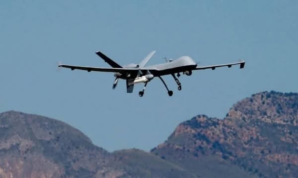 طائرات مسيّرة تهاجم مقر حزب كوردي إيراني معارض في أربيل