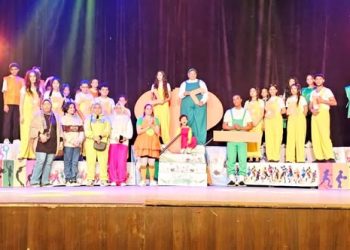 “النص نص”.. مسرحية للأطفال بثقافة الأنفوشي