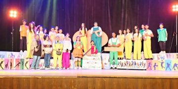 “النص نص”.. مسرحية للأطفال بثقافة الأنفوشي