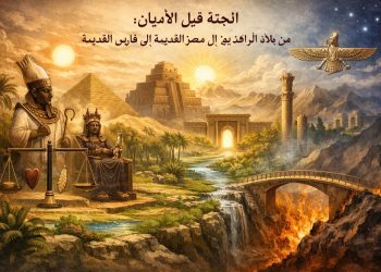 الجنة حين تتكلّم الذاكرة البشرية بلغة السماء 