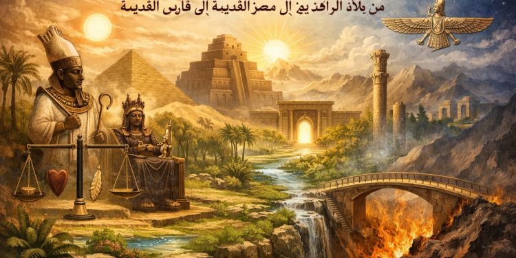 الجنة حين تتكلّم الذاكرة البشرية بلغة السماء 