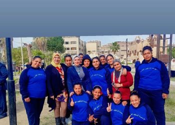 مقبولة نور الدين و500 إبتسامة في يوم اليتيم