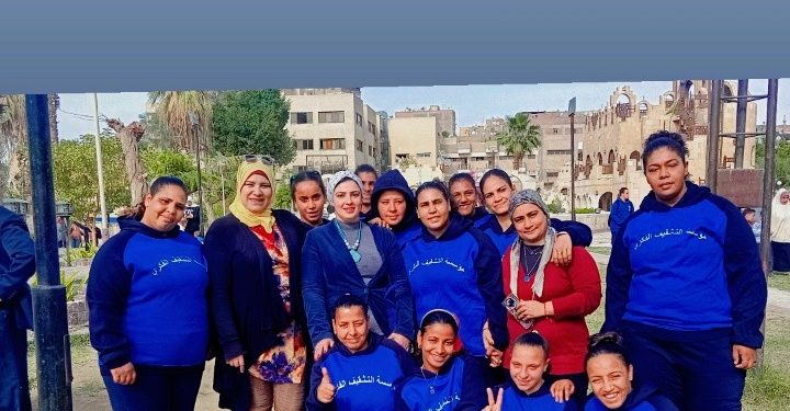 مقبولة نور الدين و500 إبتسامة في يوم اليتيم