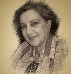 الرّواد نيوز تنعي الشّعب السّوري في وفاة الأديبة كوليت خوري