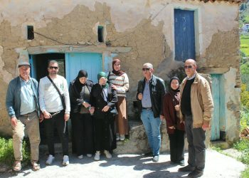 قرية بوفنزار ذاكرة ثورية وطبيعة ساحرة في قلب الجعافرة