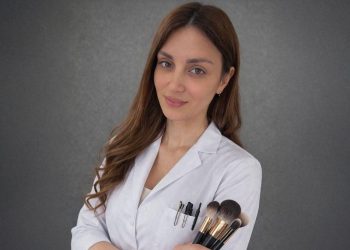 خبيرة التجميل غريس يوسف تختار باميلا الكيك..جمالها طبيعي واطلالاتها أنيقة وكلاسيكية