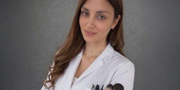 خبيرة التجميل غريس يوسف تختار باميلا الكيك..جمالها طبيعي واطلالاتها أنيقة وكلاسيكية