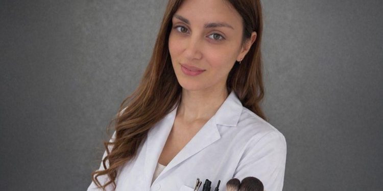 خبيرة التجميل غريس يوسف تختار باميلا الكيك..جمالها طبيعي واطلالاتها أنيقة وكلاسيكية