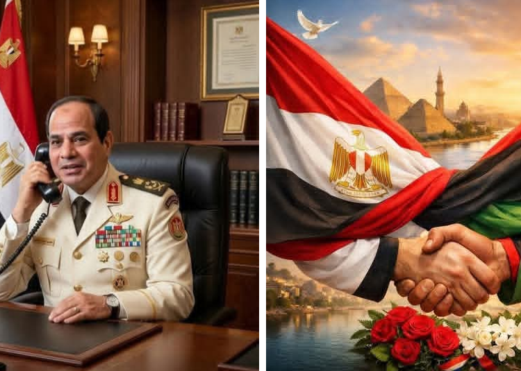 شريان الحياة من قلب الصحراء: مصر وليبيا تصفعان “ابتزاز الطاقة” بوحدة المصير