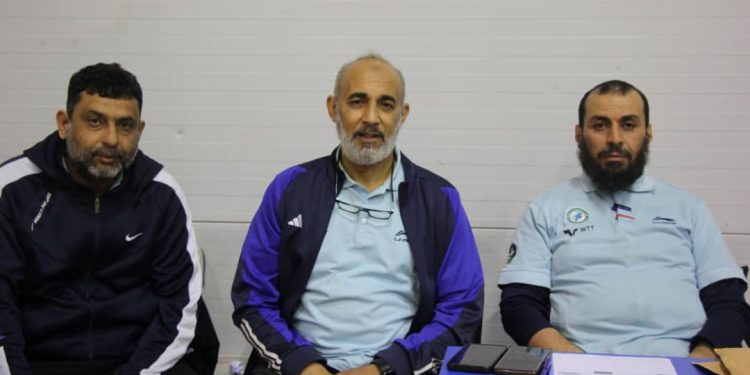 ماذا قال حكام بطولة شمال افريقيا تنس الطاولة