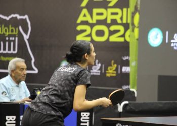 بطولة شمال افريقيا تنس طاولة تصل الى مباريات الختامية