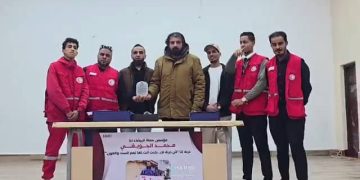 حفل تكريم لحملة “البيضاء لنا”