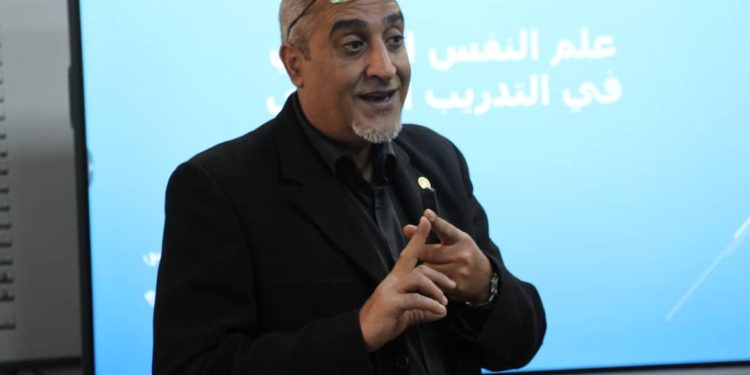 دورة رياضية “علم النفس الرياضي في التدريب الرياضي